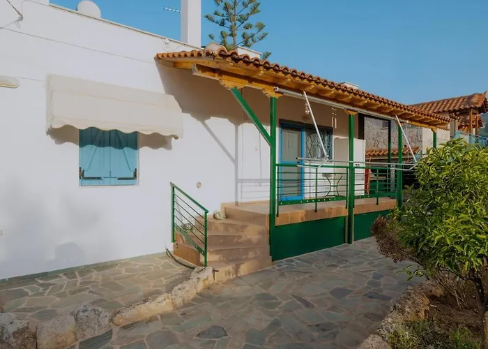 Nyaraló Xiro Retreat *