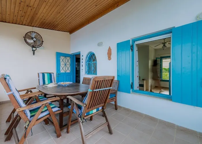 Xiro Retreat Nyaraló