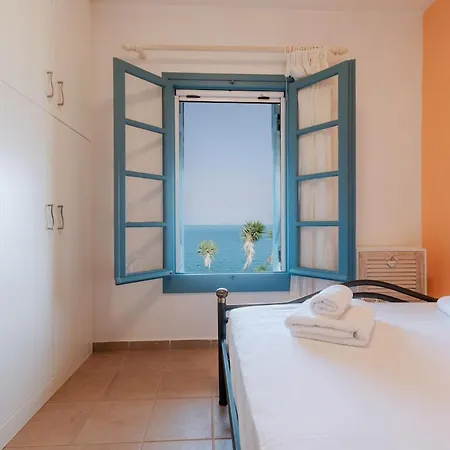 Xiro Retreat Сasa de vacaciones