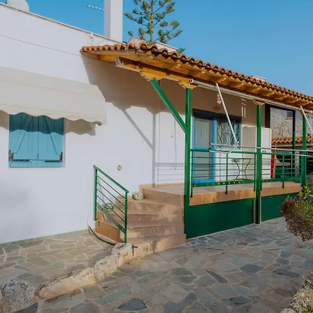 Xiro Retreat Holiday home Xiropigado