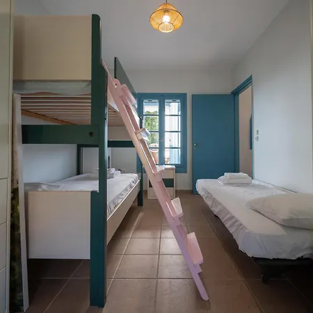 Xiro Retreat Holiday home Xiropigado