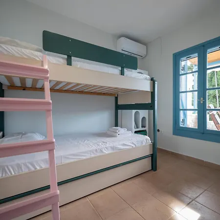 Holiday home Xiro Retreat Xiropigado