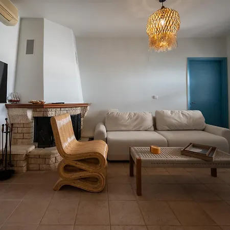 Xiro Retreat Holiday home Xiropigado