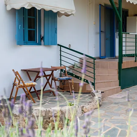 Holiday home Xiro Retreat Xiropigado