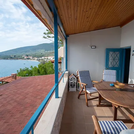 Xiro Retreat Holiday home Xiropigado