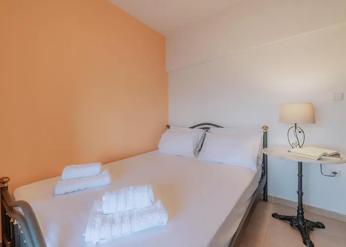 בית נופש Xiro Retreat *