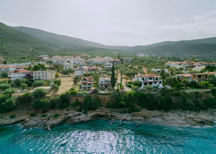 Xiro Retreat Hébergement de vacances