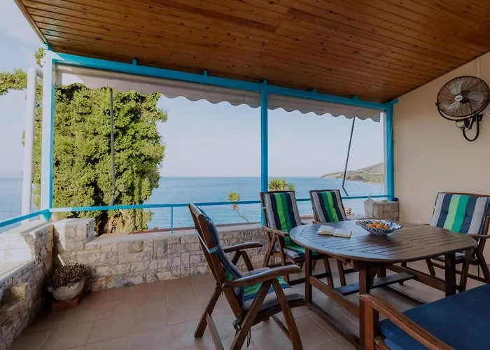 בית נופש Xiro Retreat *