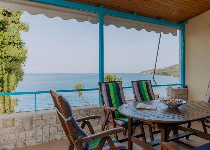 בית נופש Xiro Retreat *