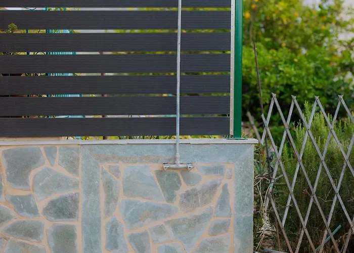 Сasa de vacaciones Xiro Retreat Xiropigado