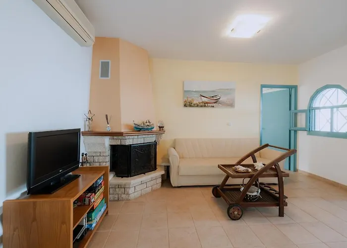 Сasa de vacaciones Xiro Retreat