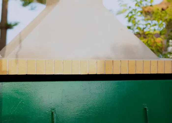 בית נופש Xiro Retreat